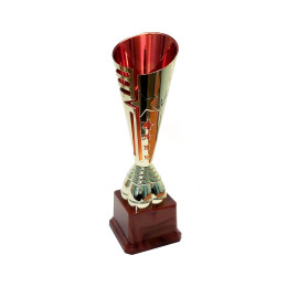 Кубок для нагородження 18 см Н18-693-220  (sns)
