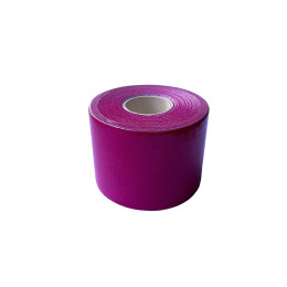 Кінезіотейп рожевий 5 см х 5 м HWL505-Pink