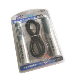 Скакалка з лічильником стрибків TS-G1962 Скакалка з лічильником стрибків TS-G1962