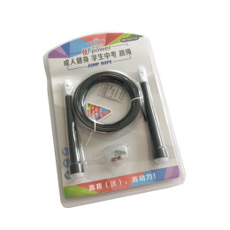 Скакалка для кросфіту TS-G2734 Скакалка для кросфіту TS-G2734