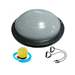 Балансувальна платформа 60 см кільця сіра YJ06-G-СЕ