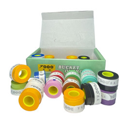 Обмотка для ракетки 30 шт в упаковці PU-08 Обмотка для ракетки 30 шт в упаковці PU-08