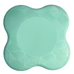 Подушка під коліно та лікоть зелена PU-4JD-light green Подушка під коліно та лікоть зелена PU-4JD-light green