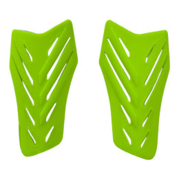 Футбольні щитки SPARKS розмір S F653-S light green лимонні Футбольні щитки SPARKS розмір S F653-S light green лимонні