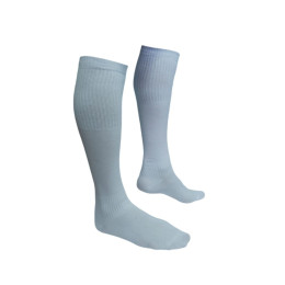 Гетри футбольні до коліна розмір 34-37 білі Гетри футбольні до коліна розмір 34-37 білі