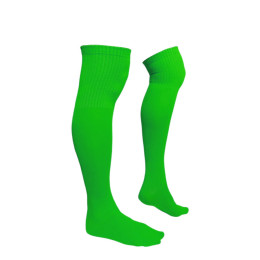 Гетри футбольні вище коліна розмір 34-37 світло-зелені Гетри футбольні вище коліна розмір 34-37 світло-зелені