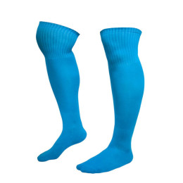 Гетри футбольні вище коліна розмір 38-40 блакитні Гетри футбольні вище коліна розмір 38-40 блакитні
