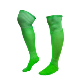 Гетри футбольні вище коліна розмір 38-40 світло-зелені Гетри футбольні вище коліна розмір 38-40 світло-зелені