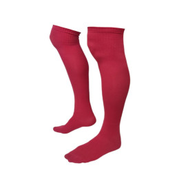 Гетри футбольні вище коліна розмір 38-40 червоні Гетри футбольні вище коліна розмір 38-40 червоні