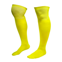 Гетри футбольні вище коліна розмір 38-40 жовті Гетри футбольні вище коліна розмір 38-40 жовті