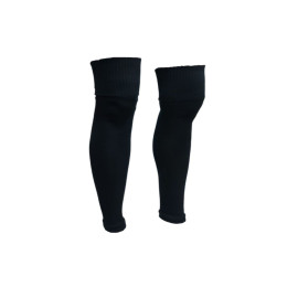 Гетри футбольні обрізні панчоха 34-37 чорні Гетри футбольні обрізні панчоха 34-37 чорні