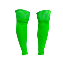 Гетри футбольні обрізні панчоха 38-40 світло-зелені Гетри футбольні обрізні панчоха 38-40 світло-зелені
