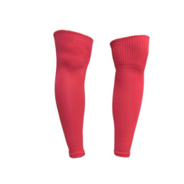 Гетри футбольні обрізні панчоха 38-40 червоні Гетри футбольні обрізні панчоха 38-40 червоні