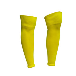Гетри футбольні обрізні панчоха 38-40 жовті Гетри футбольні обрізні панчоха 38-40 жовті