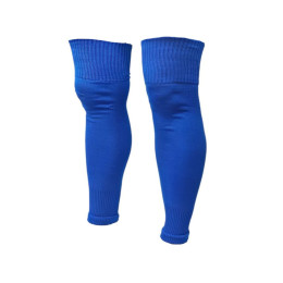 Гетри футбольні обрізні панчоха 38-40 сині Гетри футбольні обрізні панчоха 38-40 сині