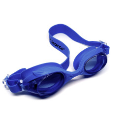 Окуляри для плавання дитячі LEACCO SG700-С сині Окуляри для плавання дитячі LEACCO SG700-С сині