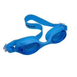 Окуляри для плавання дитячі LEACCO SG700-Г блакитні Окуляри для плавання дитячі LEACCO SG700-Г блакитні