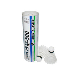 Волан пластиковий FOURSEASON 6 штук в упаковці 500-2