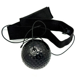 Еспандер БОЙОВИЙ М'ЯЧ полегшений м'яч WS3353-R