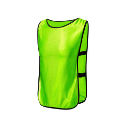 Манішка тренувальна одностороння з лямками салатова розмір ХL MATK2-СА-XL Манішка тренувальна одностороння з лямками салатова розмір ХL MATK2-СА-XL