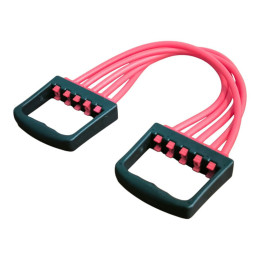 Еспандер кистьовий НОЖИЦІ з регульованим навантаженням 5-60 кг WLQ1-Azure+Grey