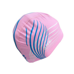 Шапочка для плавання SNS GRASS рожева PU-H1-pink Шапочка для плавання SNS GRASS рожева PU-H1-pink
