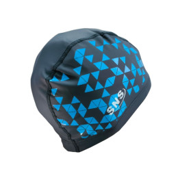 Шапочка для плавання SNS MOSAIC синя PU-H6-Tibetan blue Шапочка для плавання SNS MOSAIC синя PU-H6-Tibetan blue