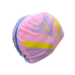 Шапочка для плавання SNS SPIKE рожева PU-H2-pink Шапочка для плавання SNS SPIKE рожева PU-H2-pink