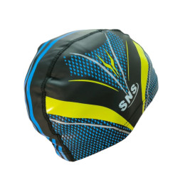 Шапочка для плавання SNS SPIKE чорна PU-H2-black Шапочка для плавання SNS SPIKE чорна PU-H2-black