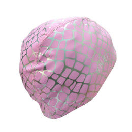 Шапочка для плавання SNS SHELL рожева PU-H4-pink Шапочка для плавання SNS SHELL рожева PU-H4-pink