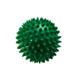 М'яч масажний «Голочки» M75-К зелений (sns)