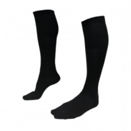 Гетри футбольні до коліна розмір 38-40 чорні (sns)