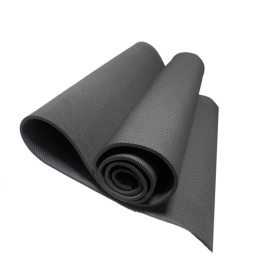 Каремат туристичний чорнй 6 мм КВ 6106-black