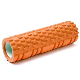 Масажний валик SNS 29 см оранжевий EVAJD2-29-ОРН Масажний валик SNS 29 см оранжевий EVAJD2-29-ОРН