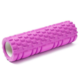 Масажний валик SNS 29 см рожевий EVAJD2-29-Р Масажний валик SNS 29 см рожевий EVAJD2-29-Р