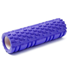 Масажний валик SNS 29 см синій EVAJD2-29-С Масажний валик SNS 29 см синій EVAJD2-29-С