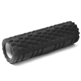 Масажний валик SNS 29 см чорний EVAJD2-29-Ч Масажний валик SNS 29 см чорний EVAJD2-29-Ч