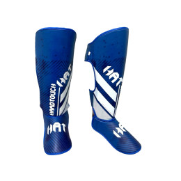 Захист ноги HARD TOUCH синій розмір L DX Захист ноги HARD TOUCH синій розмір L DX