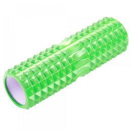 Масажний валик SPINE SNS 45 см зелений EVAYY4-45-green Масажний валик SPINE SNS 45 см зелений EVAYY4-45-green