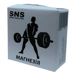Магнезія в брикеті 56 г M945 Магнезія в брикеті 56 г M945