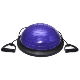 Балансувальна платформа 46 см кільця синя YJ05-G-С