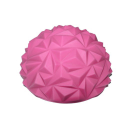 Масажна півсфера "Кристал" фуксія YJ-D3-МА Масажна півсфера "Кристал" фуксія YJ-D3-МА