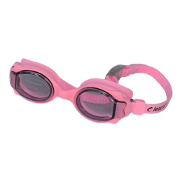 Окуляри для плавання дитячі LEACCO SG100-pink рожеві Окуляри для плавання дитячі LEACCO SG100-pink рожеві