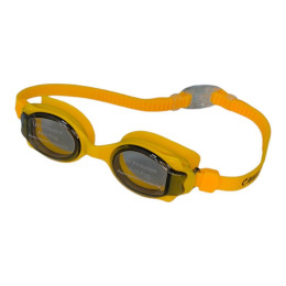 Окуляри для плавання дитячі LEACCO SG100-yellow жовті Окуляри для плавання дитячі LEACCO SG100-yellow жовті