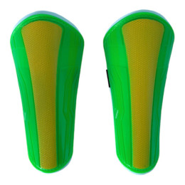 Футбольні щитки BAND розмір S F683-S green зелені Футбольні щитки BAND розмір S F683-S green зелені