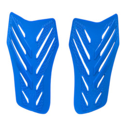 Футбольні щитки SPARKS розмір S F653-S blue сині Футбольні щитки SPARKS розмір S F653-S blue сині