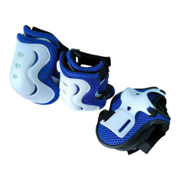 Комплект захисного спорядження розмір L HJ-HDD-L-white