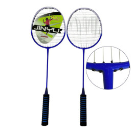 Набір для бадмінтону JINYU синьо-білий JY6300-blue