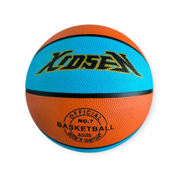 М'яч баскетбольний XIDSEN розмір 7 блакитно-оранжевий 7#2-Azure+Orange М'яч баскетбольний XIDSEN розмір 7 блакитно-оранжевий 7#2-Azure+Orange