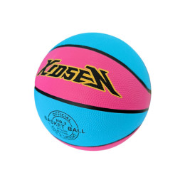М'яч баскетбольний XIDSEN розмір 3 рожево-блакитний RR+Az М'яч баскетбольний XIDSEN розмір 3 рожево-блакитний RR+Az